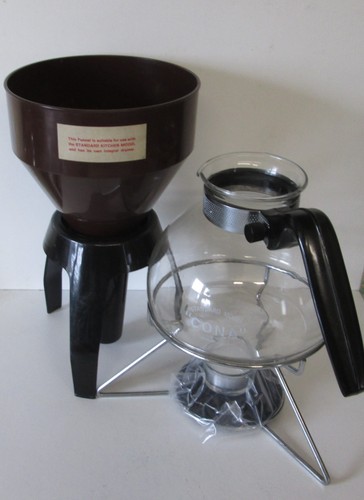 Cona coffee maker standard - coffee,