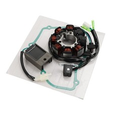 STATOR + REGULATOR RECTIFIER +