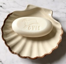 Vintage Shell Soap Dish