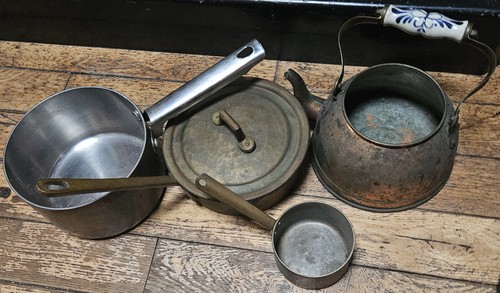 Copper pots - copper,