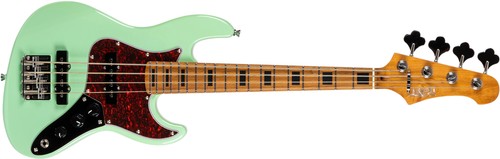Jet 300 travel - jet, bass