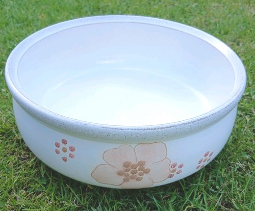Denby gypsy rose salad serving - gypsy,