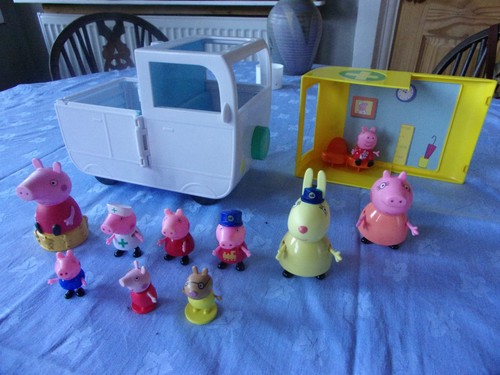 Peppa pig medical - medical, centre