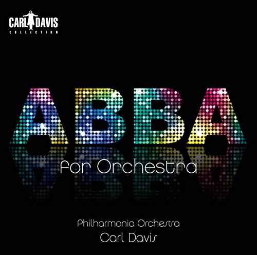 Philharmonia orch davis abba - philharmonia, orch:davis