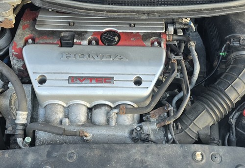 Honda civic type fn2 - r,