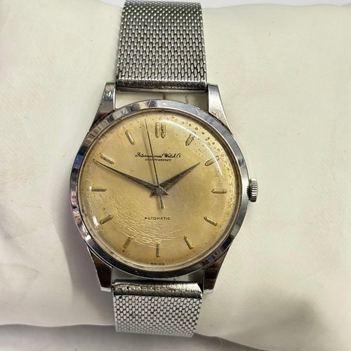 Iwc schaffhausen automatic - iwc,