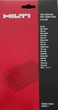 Hilti VC 20/40 Dry Filter #2121386