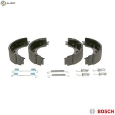 BRAKE SHOE SET PARKING BRAKE 0