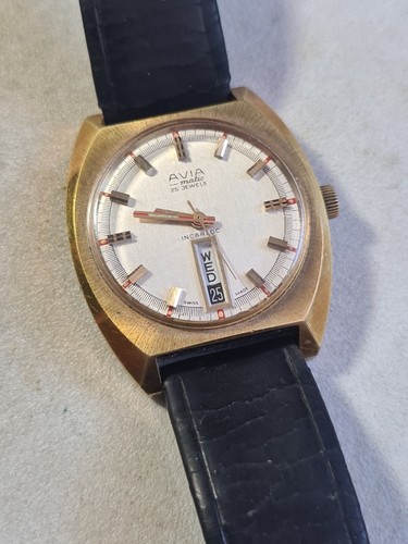 Avia matic automatic watch - automatic, 25