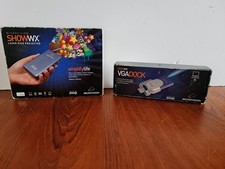 Show WX laser pico projector