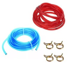 BLUE RINSE AID & RED DETERGENT