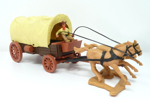 Vintage timpo wild west - vintage,
