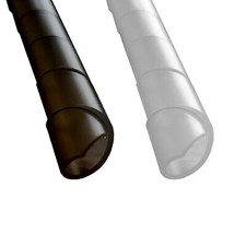 Spiral Cable Wrap Tidy Leads