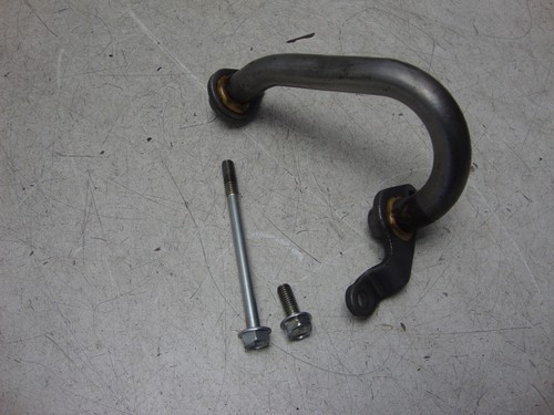 Oil pipe crankcase - crankcase, pump