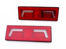 2x LED Rear Tail Lights