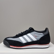 Adidas SL 72 Vintage Black Red