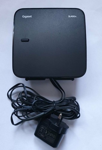 Siemens gigaset sl400a base - gigaset,