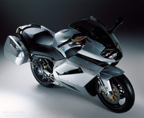 Aprilia mille futura - aprilia,