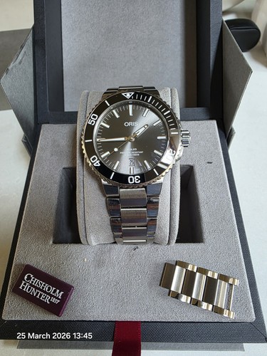 Oris aquis men - oris, men's