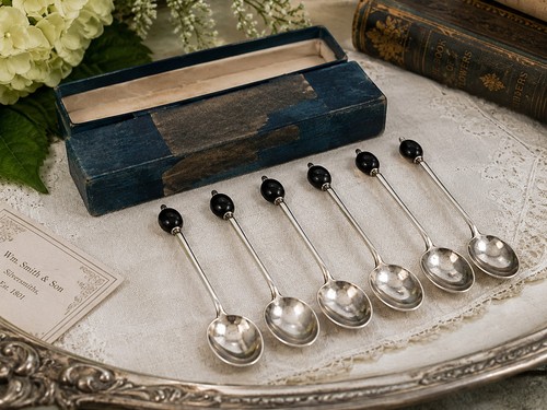 Vintage epns silver plated - vintage,