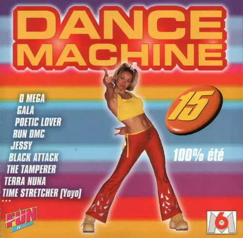 Dance machine various - machine,