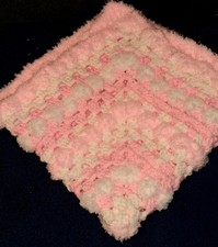 Crochet Baby Pram Blankets