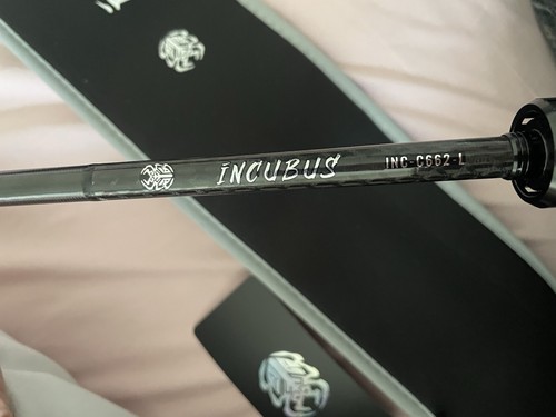 Insectar bfs casting rod - casting, rod-