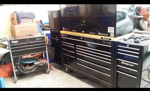Snap classic tool box - tool,