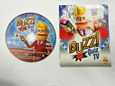 Buzz Quiz TV For Sony