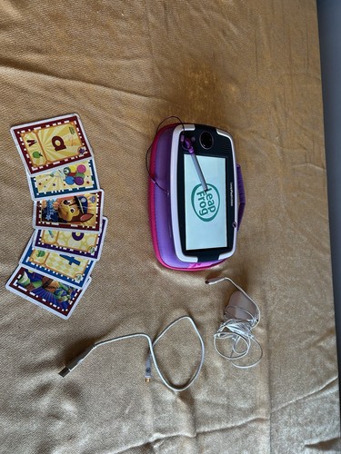 Leapfrog leappad platinum - leapfrog,