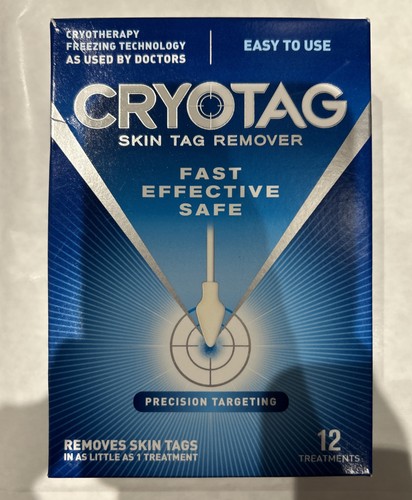 Cryotag skin tag remover fast - cryotag,