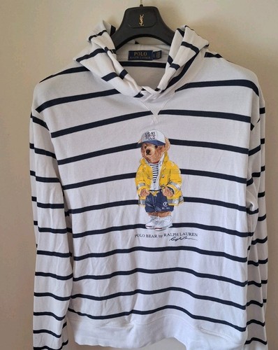 Ralph lauren bear - ralph, hoodie.
