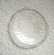 Lucas “King Of The Road “ Bullseye D 714/3 Headlight Glass Lens
