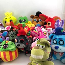 Five Nights at Freddy's Series Plush Doll Horror Game Stuffed Toys 7" Dolls Gift