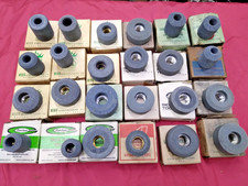 (24) SIOUX VALVE SEAT GRINDER GRINDING STONES GOODSON REGIS
