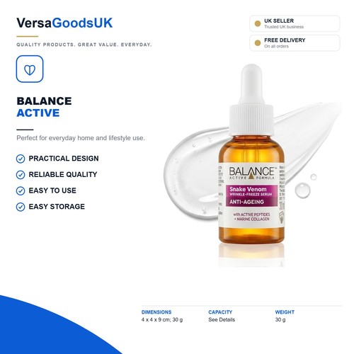 Balance active formula wrinkle - active,