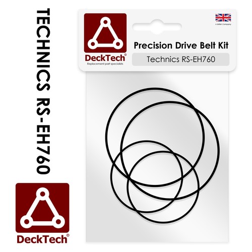 Decktech replacement belts for - replacement,
