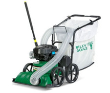 Billy Goat KV601 Multi Surface Residential/Light Commercial Wheeled Leaf Vacuum