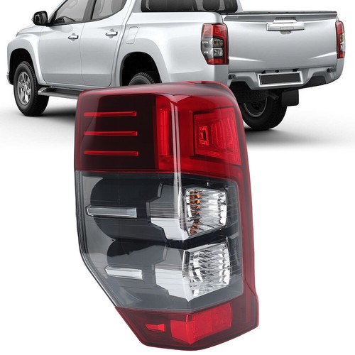Left passenger rear tail - left,