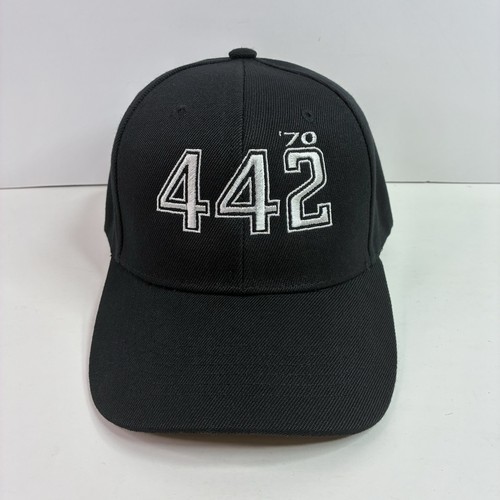 1970 oldsmobile 442 hat - 442, 70