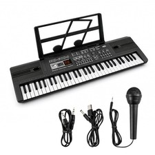61 Key Electronic Keyboard