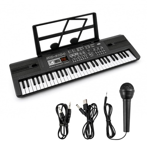 Key electronic keyboard - 61,
