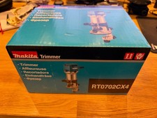 Makita RT0702CX4 1/4" Router /