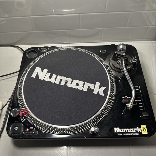 Numark 100 direct drive dj - numark, tt-100