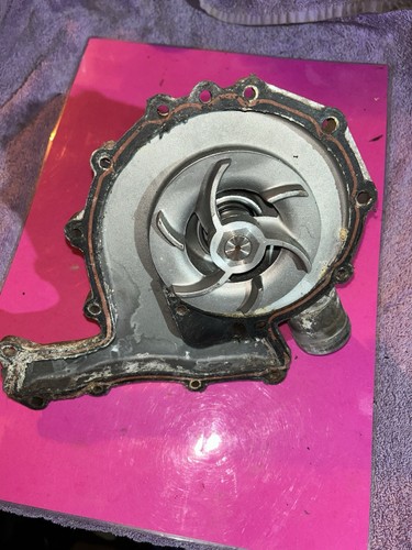 Land rover water pump 5 - land,