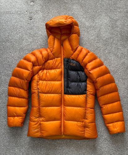 Rab mythic ultra jacket qdb - rab,