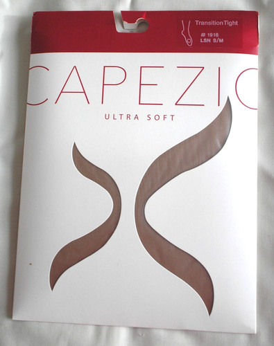 Capezio tights dance adult - adult, s/m