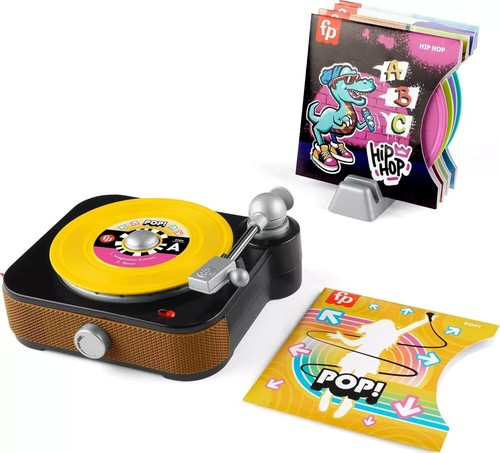 Fisher price rockin - fisher-price, record
