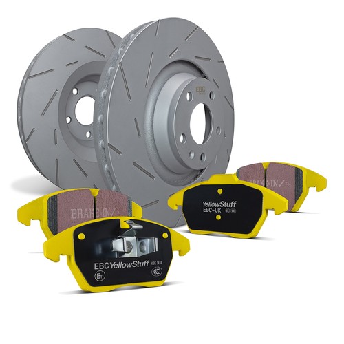 Ebc brakes pd08kr404 - brakes,