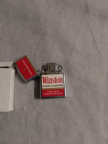 Winston lighter vintage - lighter,